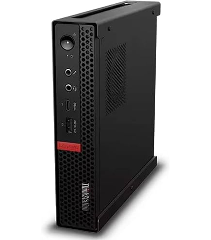 Amazon.com: Lenovo ThinkStation P320 Mini PC - Intel Core i7-7700T